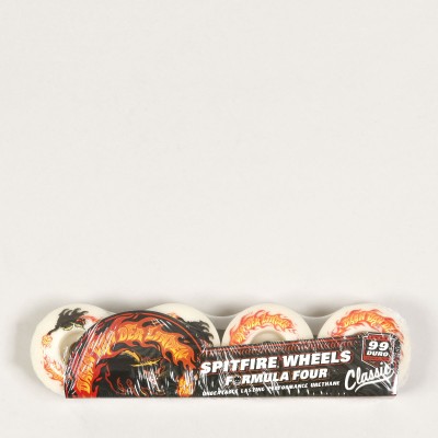 Spitfire Wheels Formula 4 Daan Pyrocat 53mm